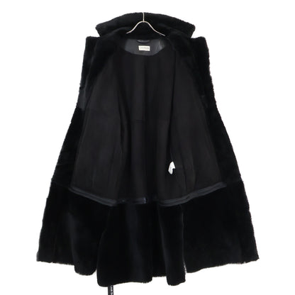 FORSOMEONE 78000030 Sheep Leather Mouton Coat sheepskin mouton coat