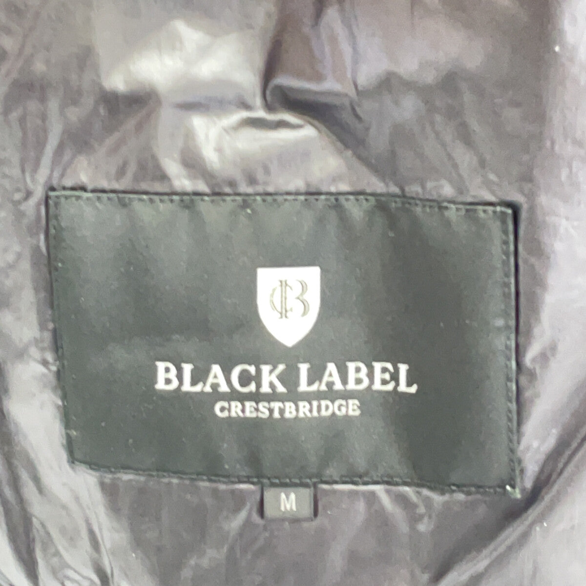 BLACK 51F46-446-09 TRAVELLER MODS COAT Coat M Men's