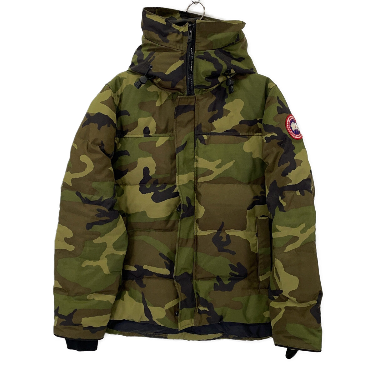 [Domestic Authentic (Sazaby League Co., Ltd.)] 3804MA MACMILLAN PARKA Down Jacket FUSION M/M for Men