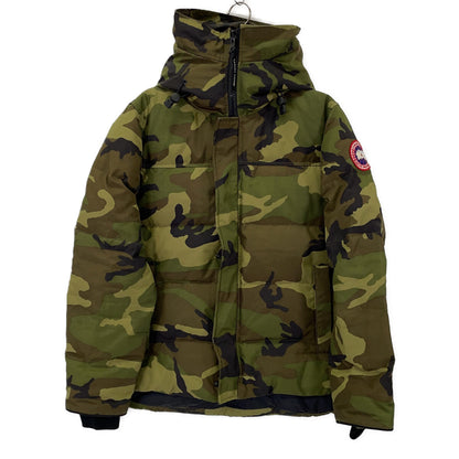 [Domestic Authentic (Sazaby League Co., Ltd.)] 3804MA MACMILLAN PARKA Down Jacket FUSION M/M for Men