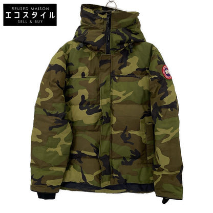 CANADA GOOSE Canada Goose domestic authorized (Sazaby League Co., Ltd.) 3804MA MACMILLAN PARKA MacMillan Parka down jacket jacket