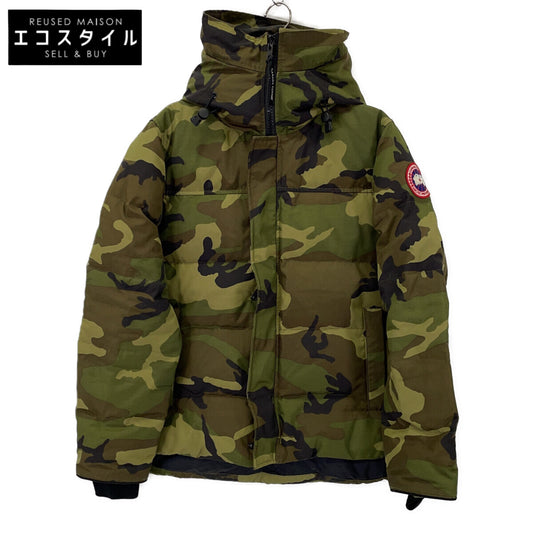 CANADA GOOSE カナダグース 【国内正規（株）サザビーリーグ】3804MA MACMILLAN PARKA マクミランパーカ ダウン ジャケット ジャケット