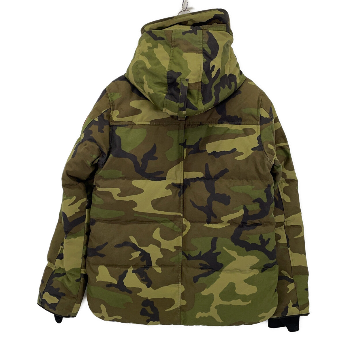 [Domestic Authentic (Sazaby League Co., Ltd.)] 3804MA MACMILLAN PARKA Down Jacket FUSION M/M for Men