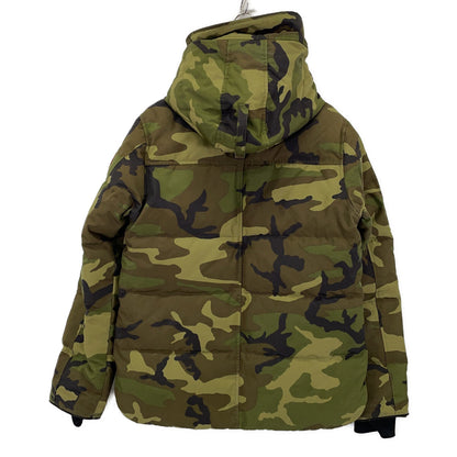 [Domestic Authentic (Sazaby League Co., Ltd.)] 3804MA MACMILLAN PARKA Down Jacket FUSION M/M for Men