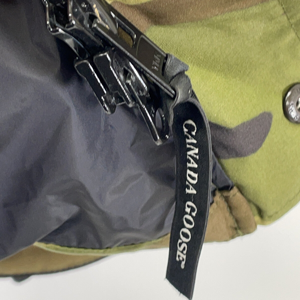 [Domestic Authentic (Sazaby League Co., Ltd.)] 3804MA MACMILLAN PARKA Down Jacket FUSION M/M for Men