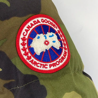 CANADA GOOSE Canada Goose domestic authorized (Sazaby League Co., Ltd.) 3804MA MACMILLAN PARKA MacMillan Parka down jacket jacket