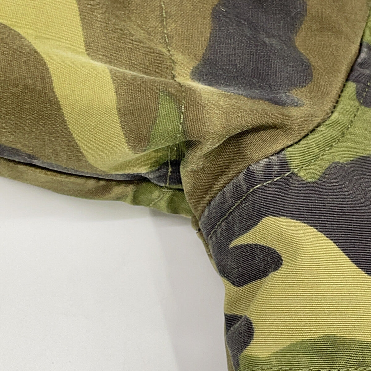 [Domestic Authentic (Sazaby League Co., Ltd.)] 3804MA MACMILLAN PARKA Down Jacket FUSION M/M for Men