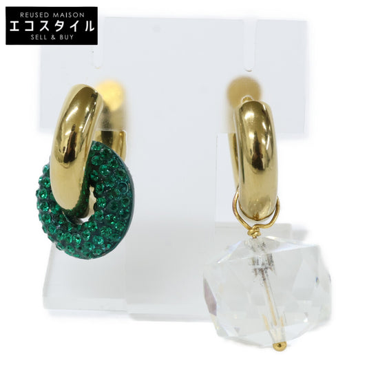 TIMELESS PEARLY Design Hoop Earrings