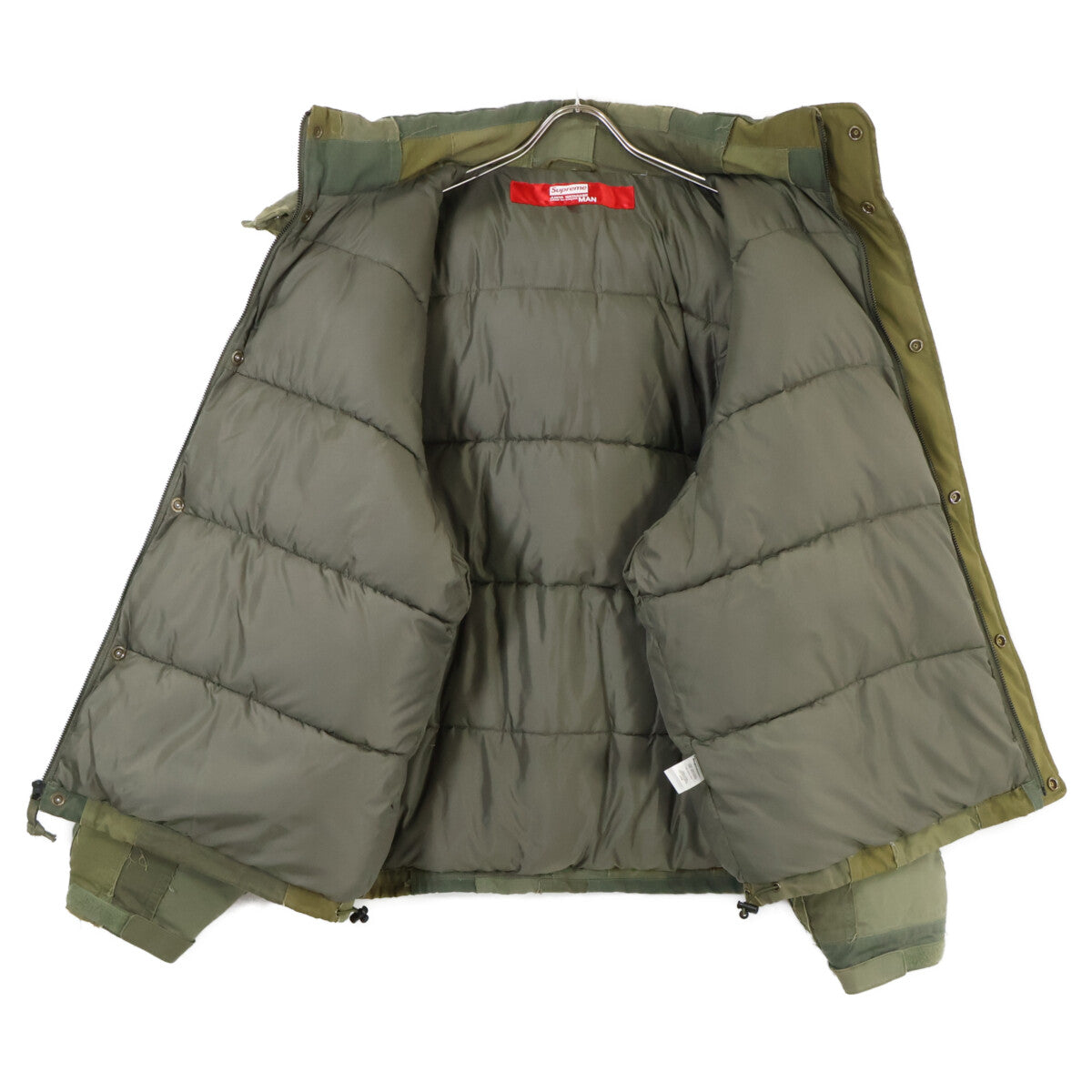 Supreme シュプリーム x JUNYA WATANABE MAN【美品】パッチワーク