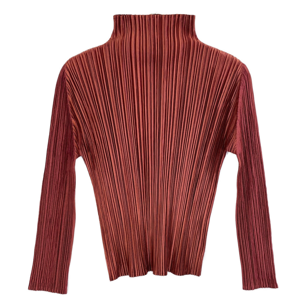 Bordeaux PP63-JK812 Bottleneck Tops 3 Ladies
