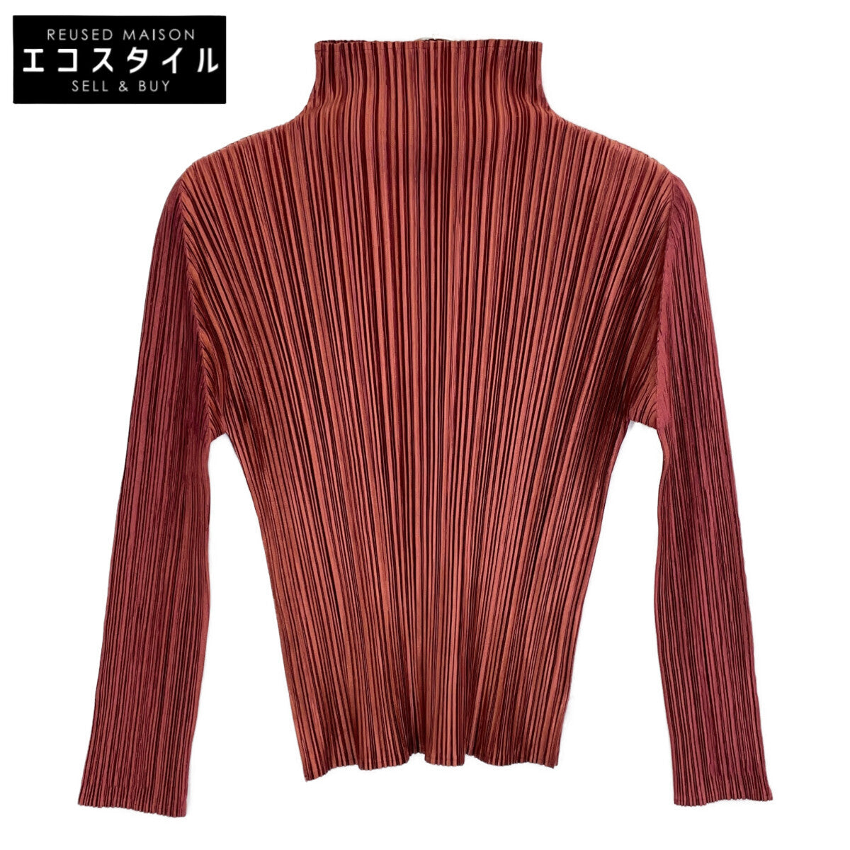 Bordeaux PP63-JK812 Bottleneck Tops 3 Ladies