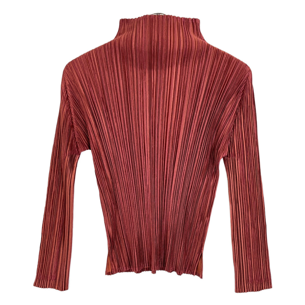 Bordeaux PP63-JK812 Bottleneck Tops 3 Ladies