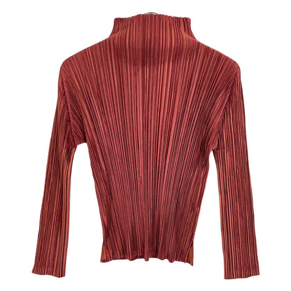 Bordeaux PP63-JK812 Bottleneck Tops 3 Ladies