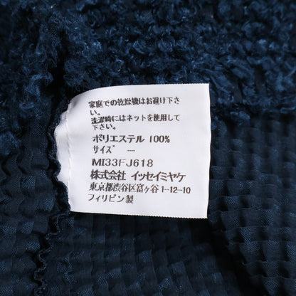 ﾈｲﾋﾞｰ MI33-FJ618 ﾀｰﾄﾙﾈｯｸ ﾉｰｽﾘｰﾌﾞｼｬﾂ トップス - レディース