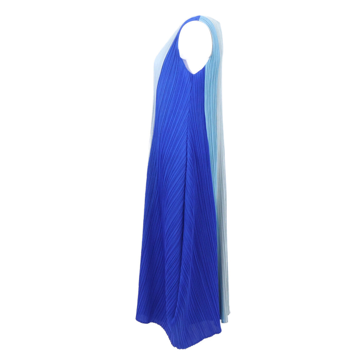 PLEATS PLEASE 【Near Mint】PP51-JH693 D2 Pleated Sleeveless Dress 3
