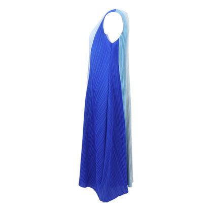 PLEATS PLEASE 【Near Mint】PP51-JH693 D2 Pleated Sleeveless Dress 3