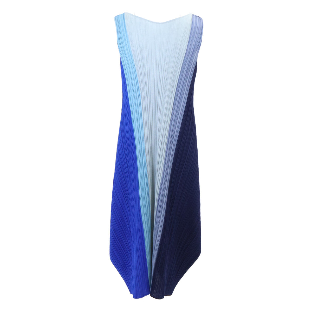 PLEATS PLEASE 【Near Mint】PP51-JH693 D2 Pleated Sleeveless Dress 3