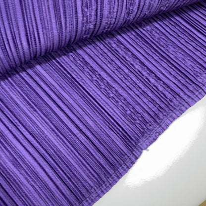 PLEATS PLEASE Purple/Gold PP03-JG661 Skirt Skirt
