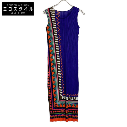 PLEATS PLEASE 三宅一生 多彩 PP31-JH535 连衣裙 连衣裙
