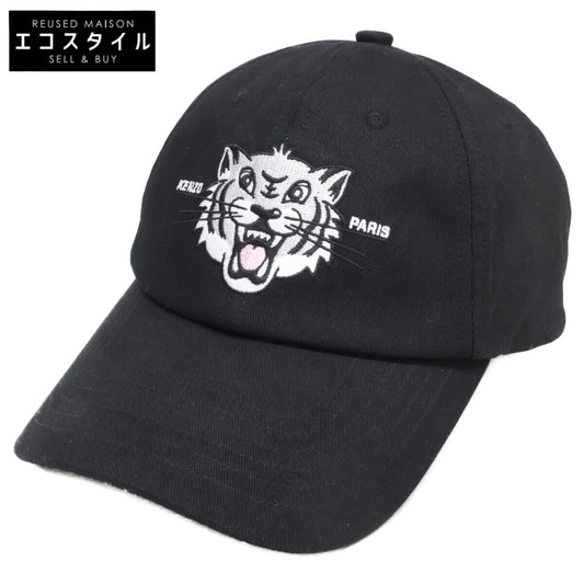 KENZO ケンゾー 【美品/国内正規】FF58AC621F46 KENZO Varsity キャップ 帽子