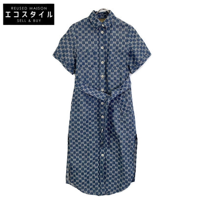 GG Jacquard 740203 Long Shirt/Dress, Dress, 36, Women's