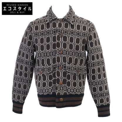 RRL ダブルアールエル x Zefren-M【国内正規】Jumper Jacket ニットジャケット ジャケット