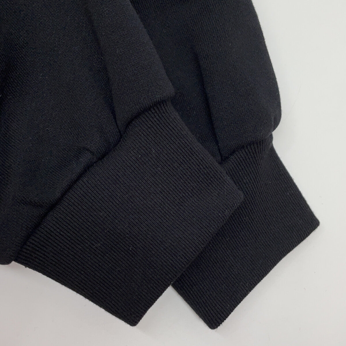 WTAPS PAVILION HOODY Pullover Sweatshirt Tops 04 Black