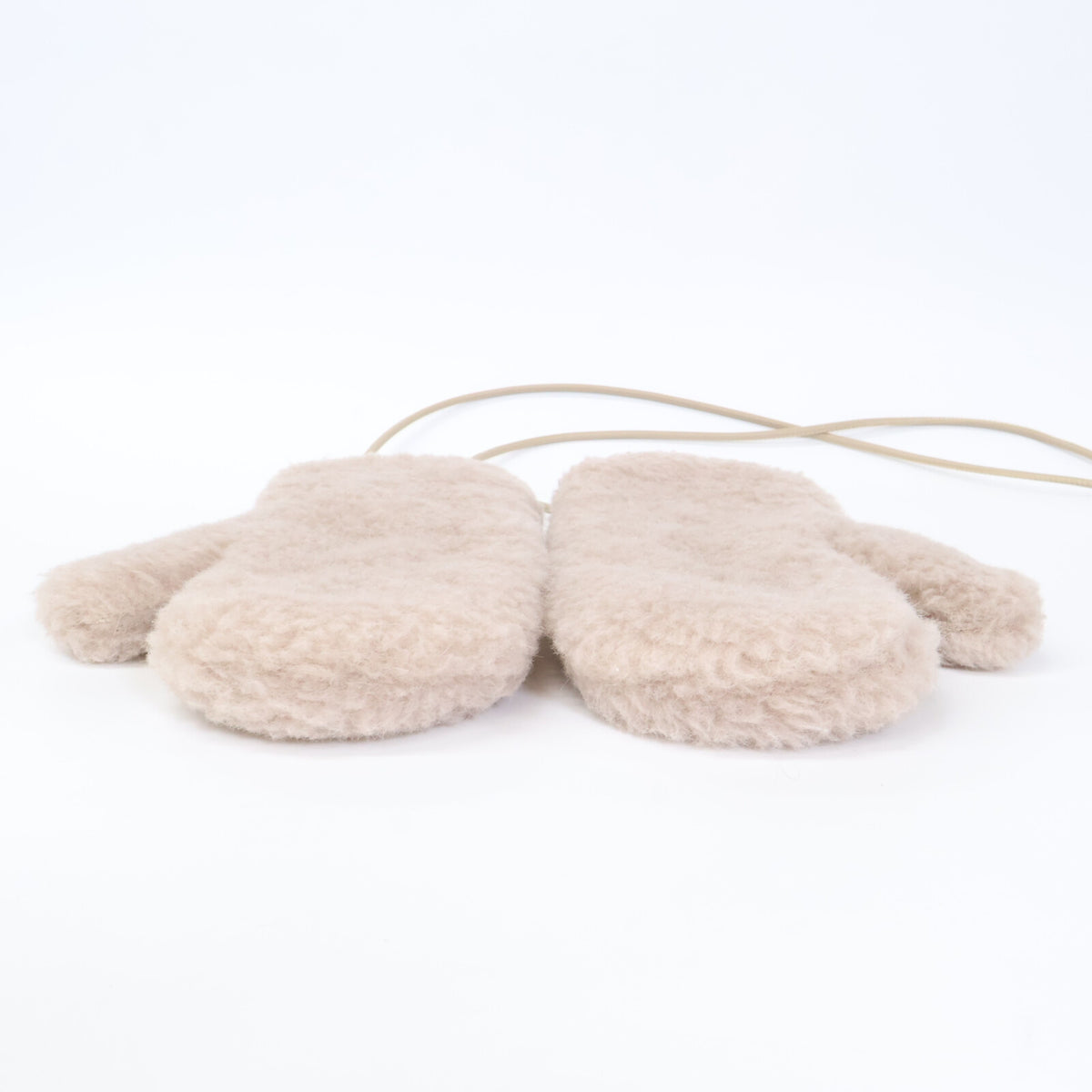 Max Mara マックスマーラ 【美品/国内正規】456607136 テディベア ミトン グローブ