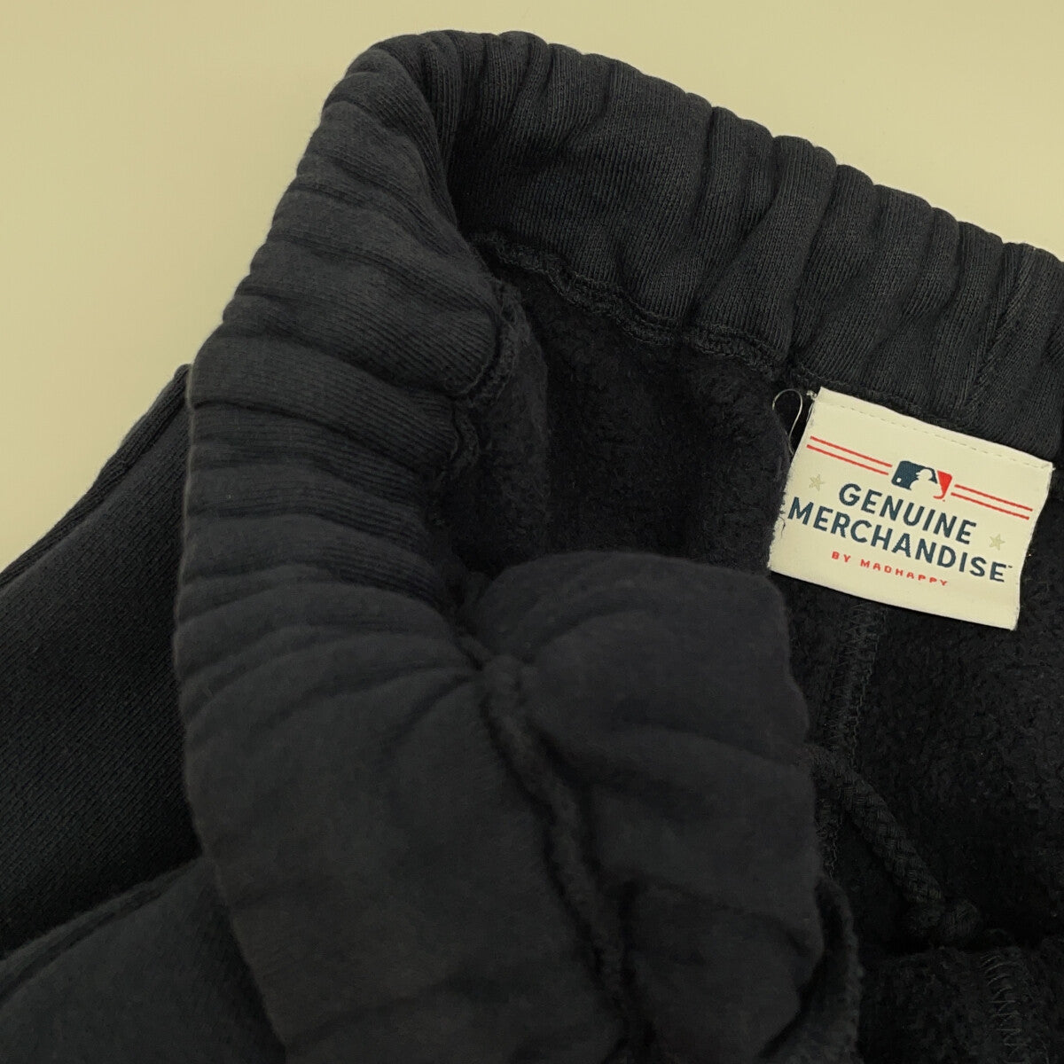 madhappy 马德哈比 ×New York Yankees 纽约洋基队 海军蓝 UK0116647 运动裤 下装 L