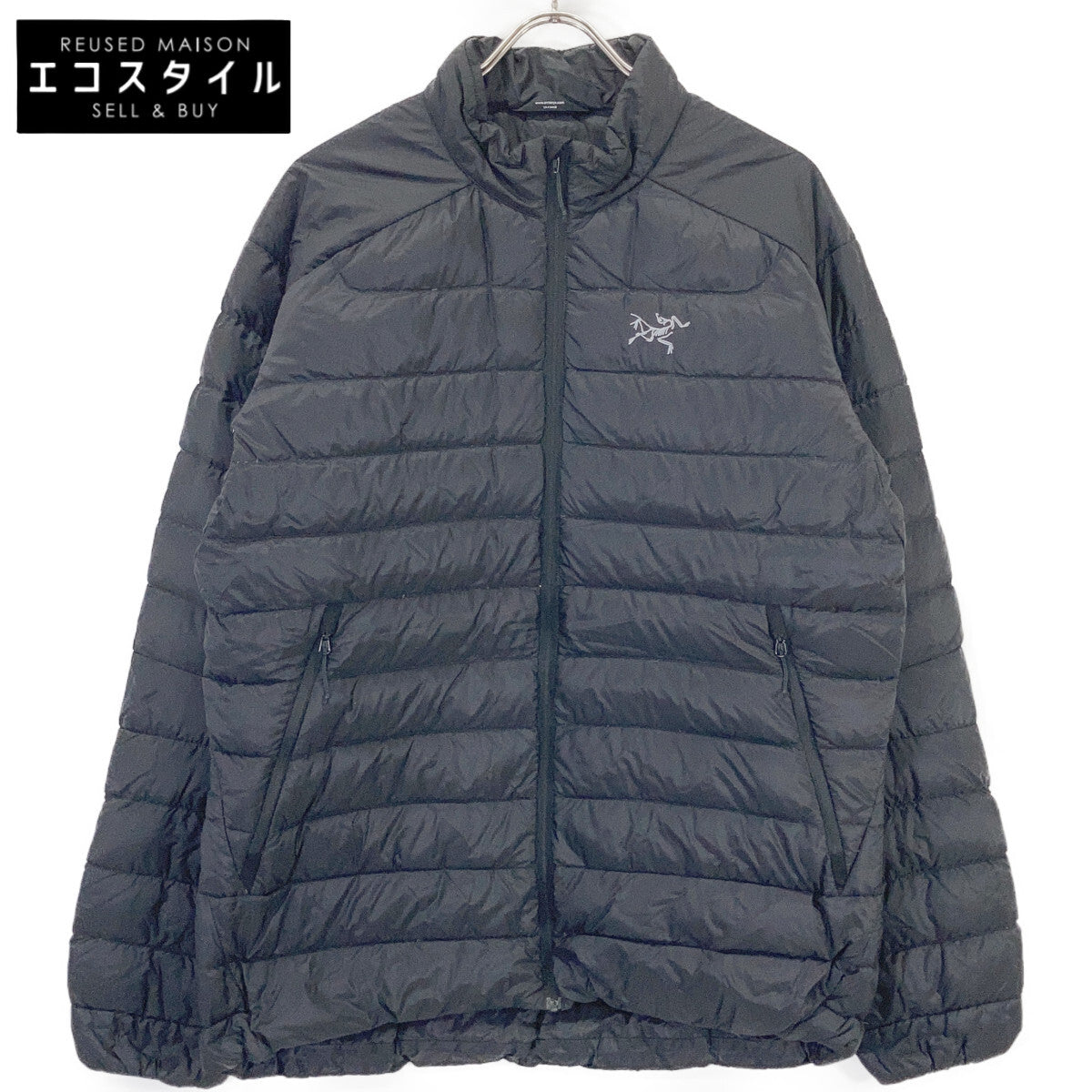 ARC'TERYX アークテリクス ブラック 18014 セリウムLT ジャケット ジャケット