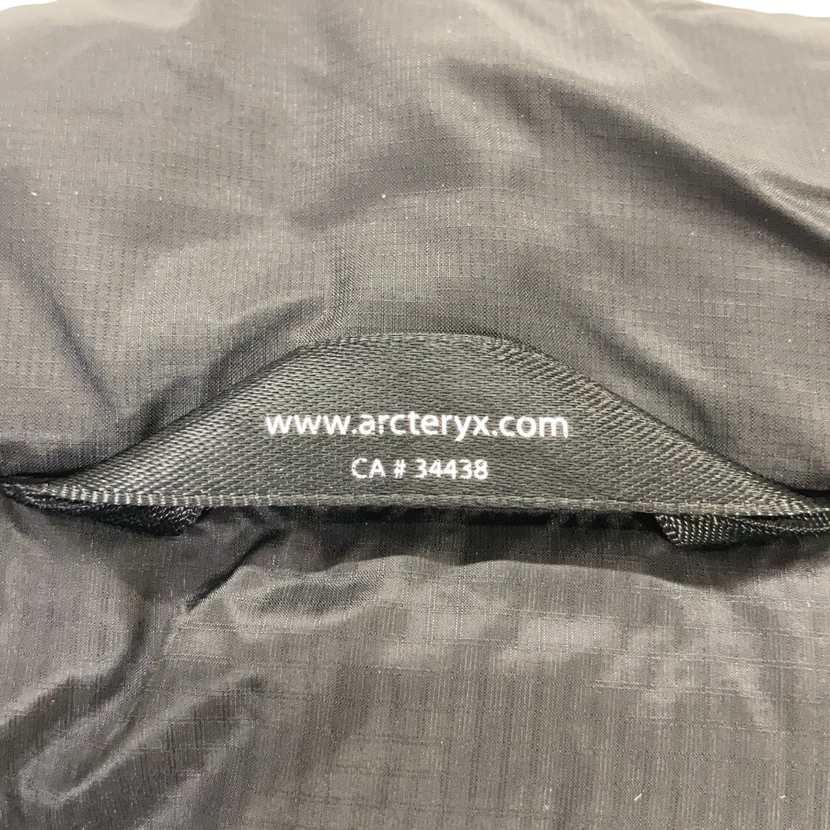 ARC'TERYX アークテリクス ブラック 18014 セリウムLT ジャケット ジャケット