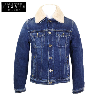 MOORER ムーレー 【美品】TABURNO-104 3rdデニム ダウンジャケット ジャケット
