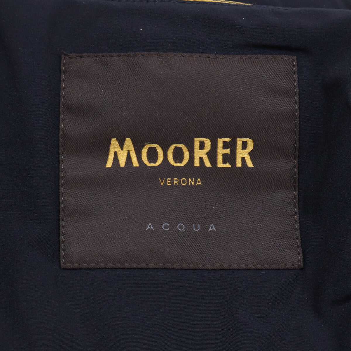 MOORER ムーレー FILIPPO-KN ダウンジャケット ジャケット