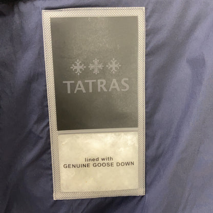 TATRAS 塔特拉斯 海军蓝/黑色 MTAT22A4840-D TARO 轻型羽绒夹克 夹克 01