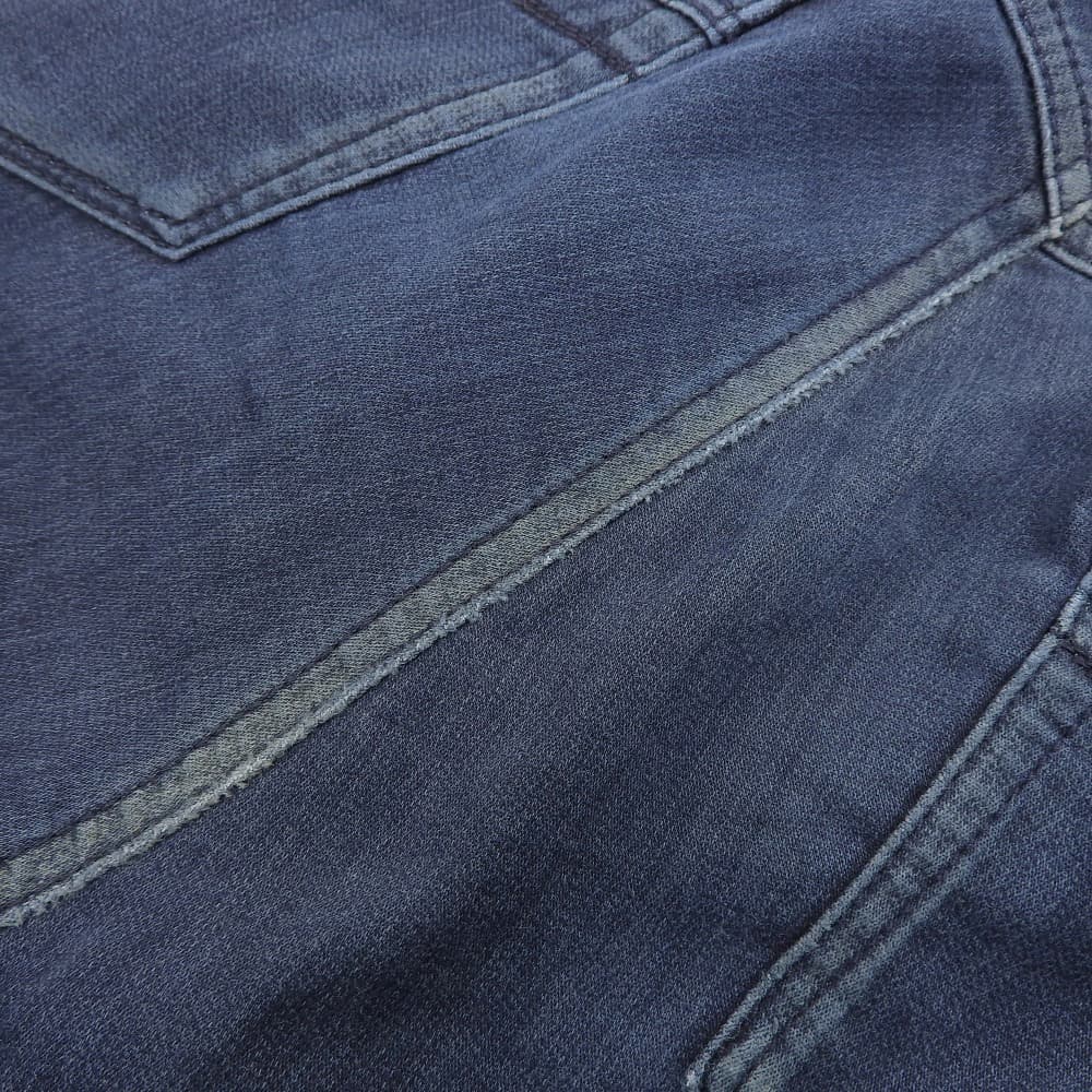 DIESEL FAYZA-NE SP Stretch Pants Bottoms Men's Navy W25 Bottoms W25