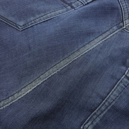 DIESEL FAYZA-NE SP Stretch Pants Bottoms Men's Navy W25 Bottoms W25