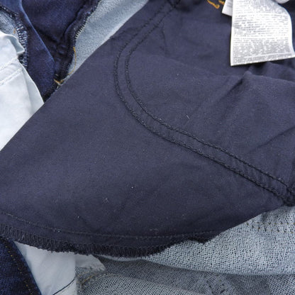 DIESEL ディーゼル FAYZA-NE ストレッチ パンツ ボトムス メンズ ネイビー W25 ボトムス