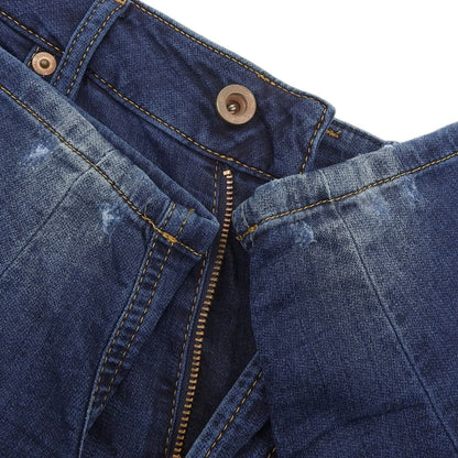 DIESEL ディーゼル FAYZA-NE ストレッチ パンツ ボトムス メンズ ネイビー W25 ボトムス