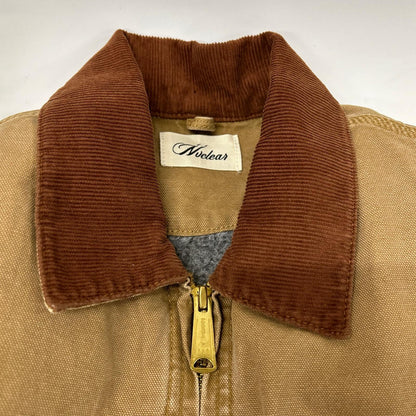 NVCLEAR ニュークリア タン BONE WORK JACKET ジャケット
