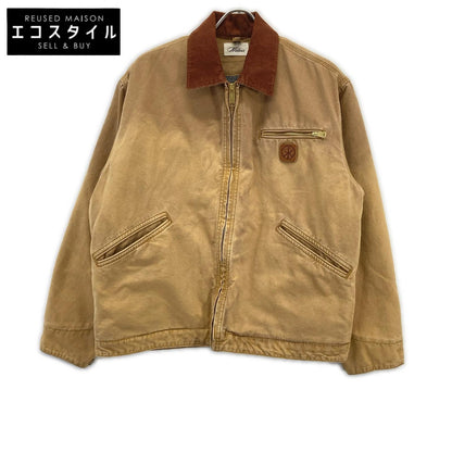 NVCLEAR ニュークリア タン BONE WORK JACKET ジャケット