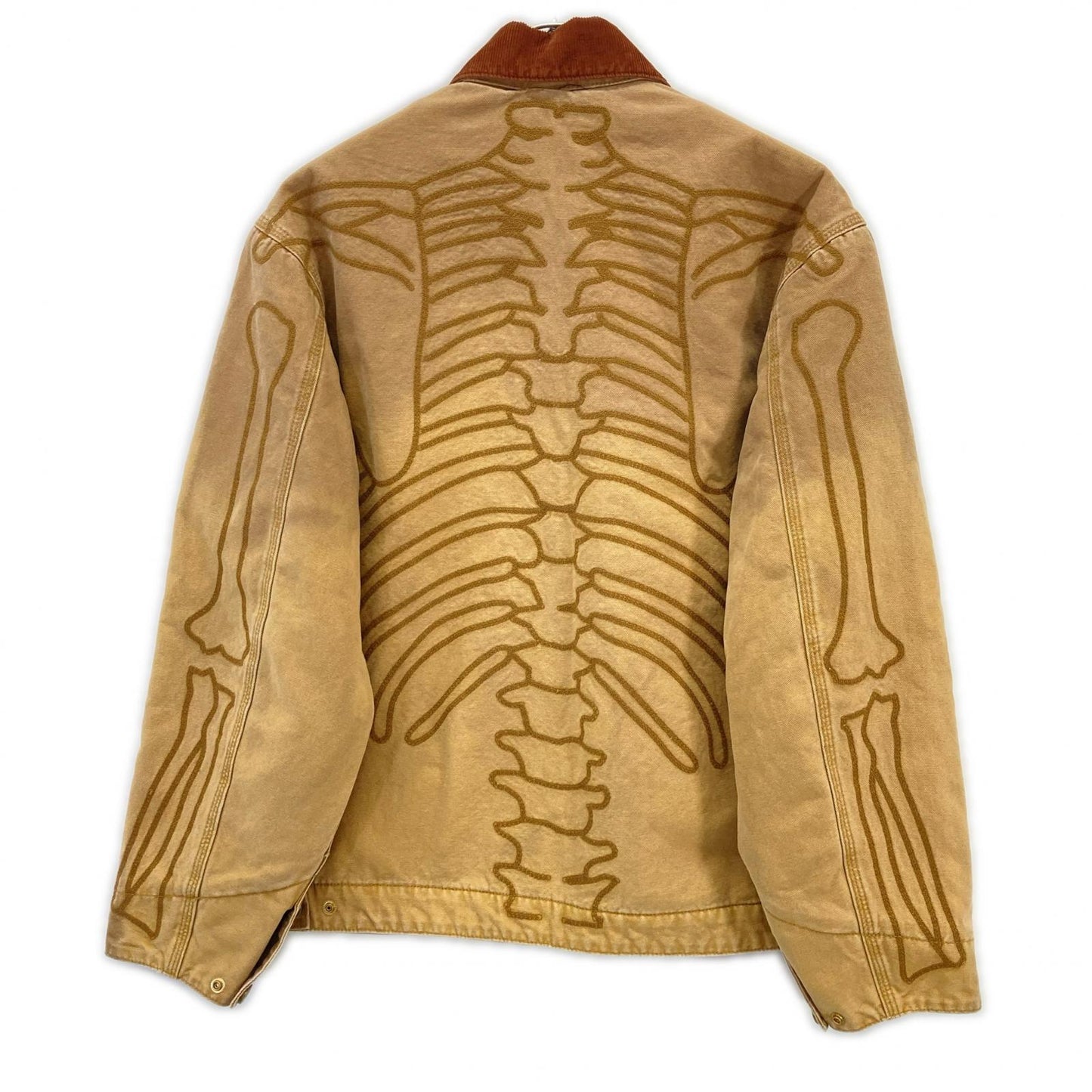 NVCLEAR ニュークリア タン BONE WORK JACKET ジャケット