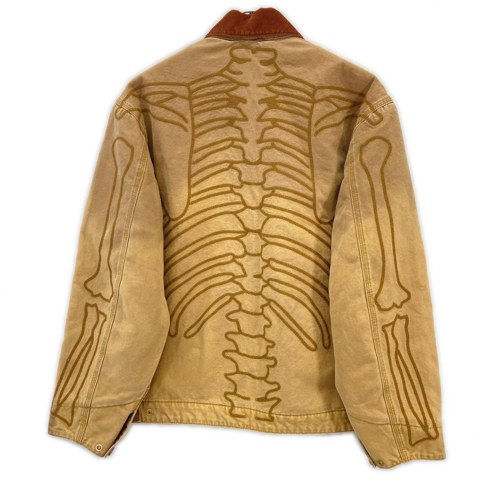 NVCLEAR ニュークリア タン BONE WORK JACKET ジャケット