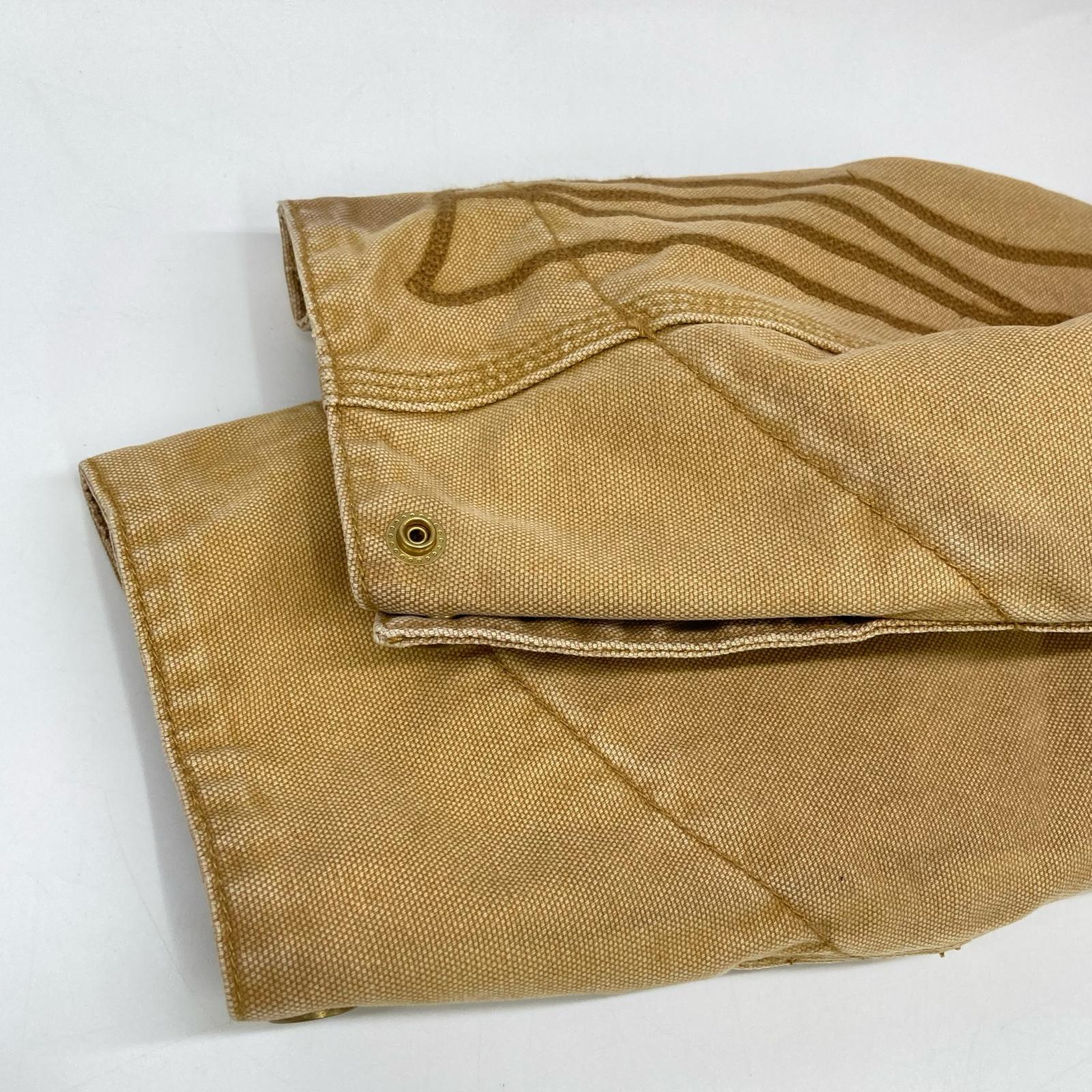 NVCLEAR ニュークリア タン BONE WORK JACKET ジャケット