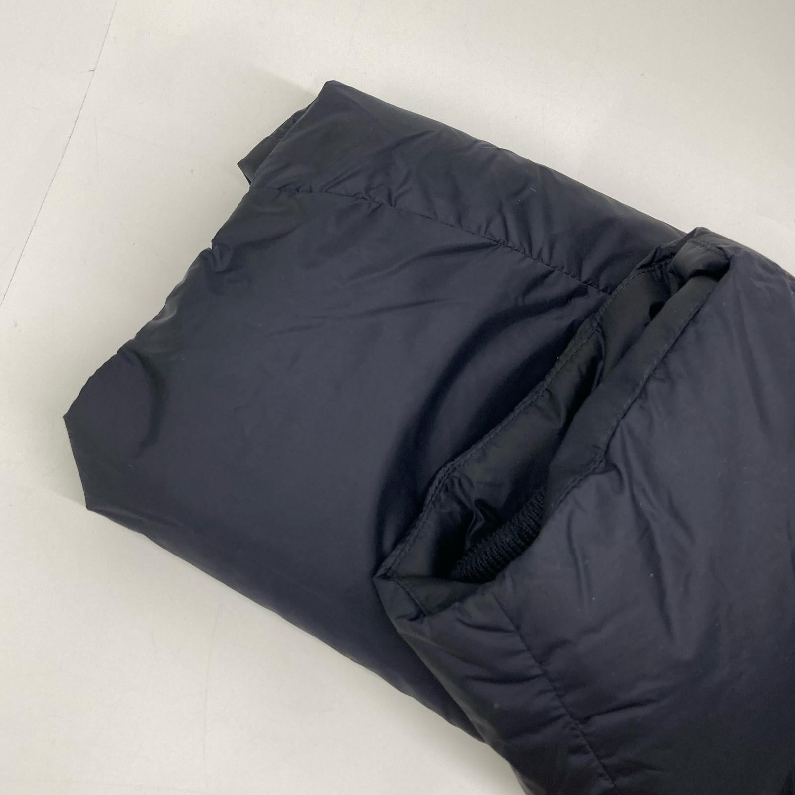 BURBERRY バーバリー 8018732 ネイビー ロックウェル ノバチェック ダウンジャケット ジャケット