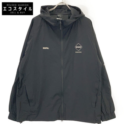 F.C.Real Bristol エフシーリアルブリストル ブラック 4WAY STRETCH VENTILATION JACKET ジャケット