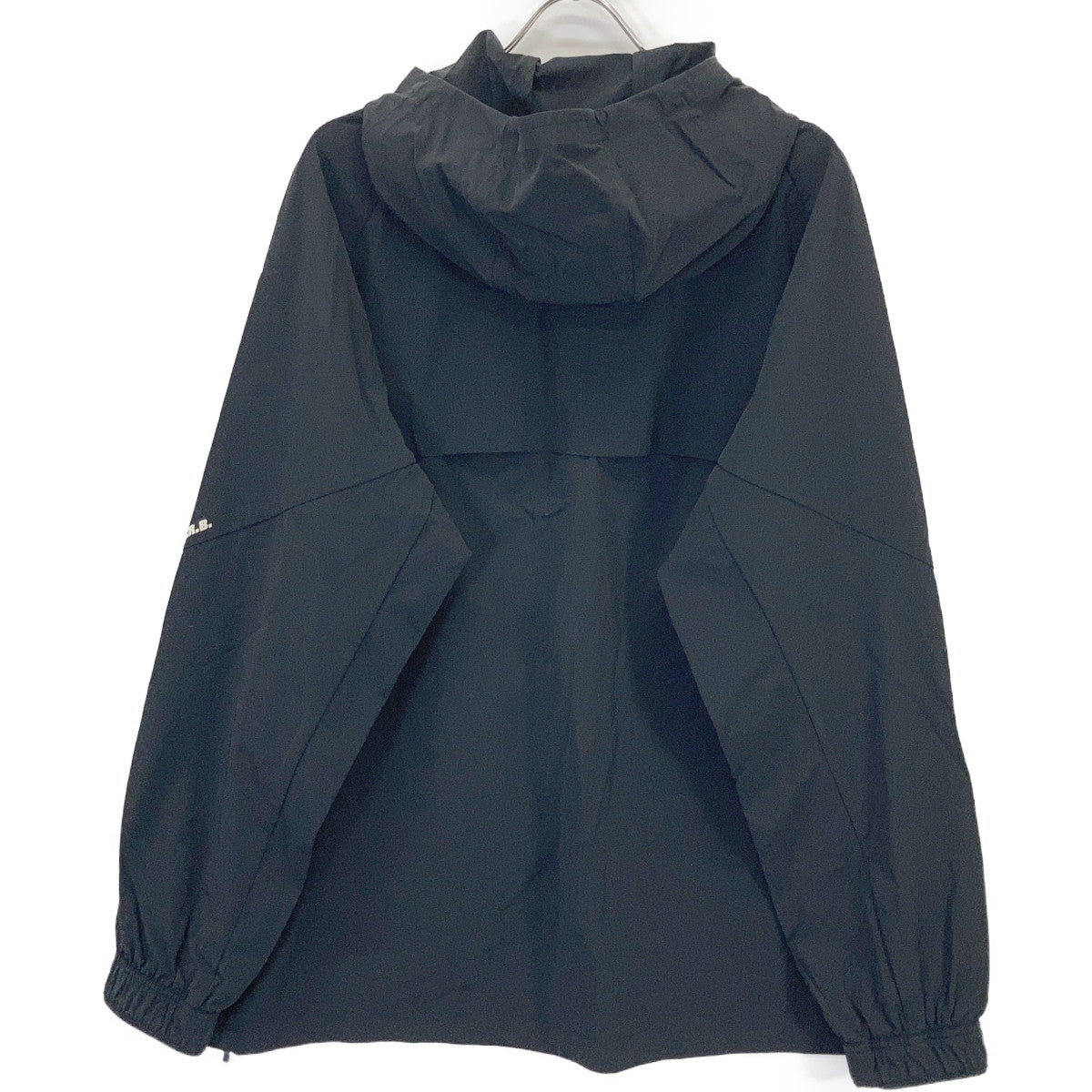 F.C.Real Bristol エフシーリアルブリストル ブラック 4WAY STRETCH VENTILATION JACKET ジャケット