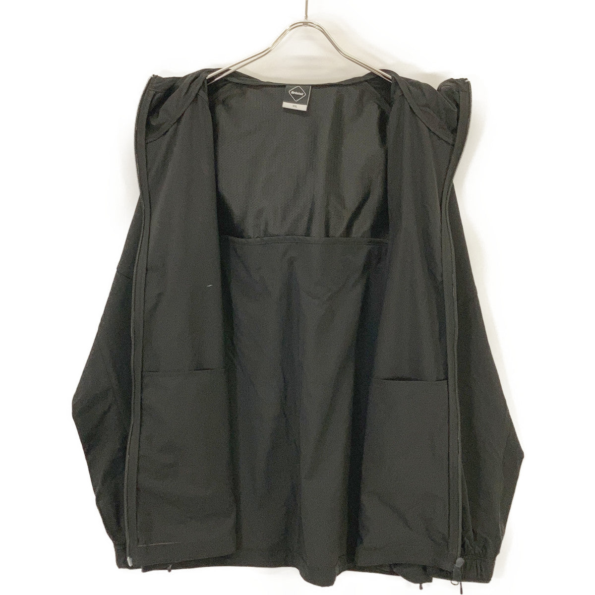 ﾌﾞﾗｯｸ 4WAY STRETCH VENTILATION JACKET ジャケット XXL メンズ