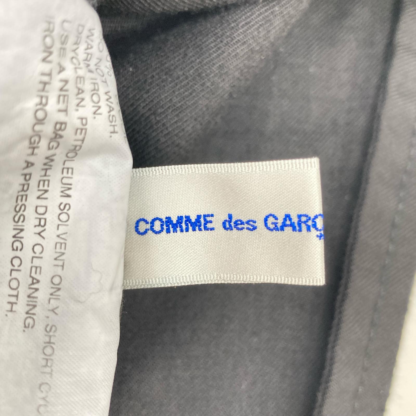 COMMEdesGARCONS SHIRT コムデギャルソンシャツ FJ-P008 22AW ウールギャバジントラウザーズ ボトムス
