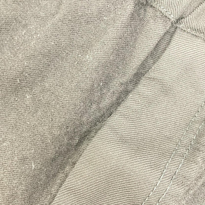COMMEdesGARCONS SHIRT コムデギャルソンシャツ FJ-P008 22AW ウールギャバジントラウザーズ ボトムス