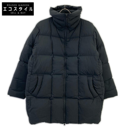 DANSKIN ダンスキン ブラック DMF324307 ハイネック パフ ジャケット ジャケット